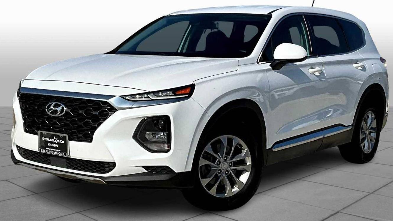 HYUNDAI SANTA FE 2019 5NMS23ADXKH077225 image